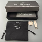 Estate William Henry Luxury Pocket Knife Box (b)