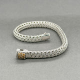 Estate John Hardy SS Icon Bracelet