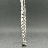 Estate SS 6.5mm 24” Concave Curb Link Chain