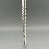 Estate David Yurman SS 14 1.70mm 16” Box Chain
