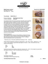 Estate 14K Y Gold 2.22ctw G/SI1-2 Diamond Cocktail Ring