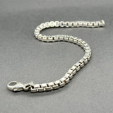 Estate Tiffany & Co. SS Venetian Bracelet
