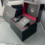 Estate Bulova “The Latin Recording Academy” Watch Box (b)
