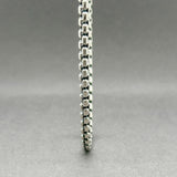 Estate David Yurman SS 14 3.7mm 16” Round Box Chain
