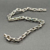 Estate Tiffany & Co. SS T Bracelet