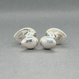 Estate Tiffany & Co. Peretti SS Cufflinks