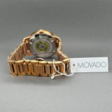 Estate Movado Bold Women’s Quartz Watch Ref#3600200