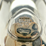 Estate Tiffany & Co. SS Teddy Bear Rattle