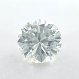 Estate 0.90ct I/SI1 RBC Loose Diamond GIA