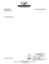 Estate Platinum 1.83ctw H-J/VS2-SI1 Diamond Eng. Ring