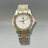 Estate Tag Heuer Diver 200 Men’s Automatic Watch Ref#WK2120