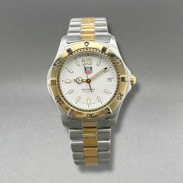 Estate Tag Heuer Diver 200 Men’s Automatic Watch Ref#WK2120