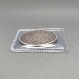 Estate 0.9 Silver 1881-CC US Morgan Dollar Choice F/VG