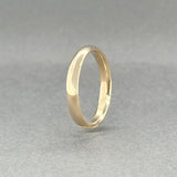 Estate 14K Y Gold 2.95mm Polished Ring