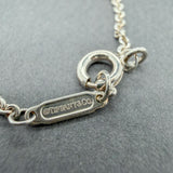 Estate Tiffany & Co. SS 1.5mm 20” Cable Chain