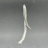 Estate Tiffany & Co. SS Peretti L Pendant