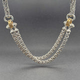 Estate Michael Dawkins SS 14 Necklace