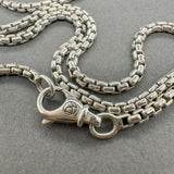 Estate David Yurman SS 2.7mm 20” Box Chain