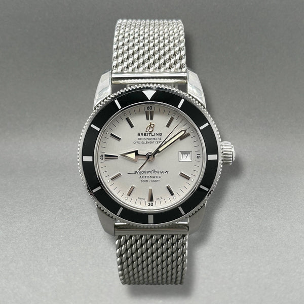 Estate Breitling Heritage Superocean 42 Men’s Automatic Watch Ref#a17321