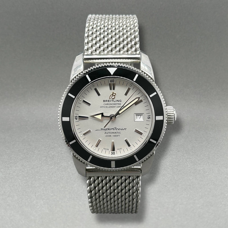 Estate Breitling Heritage Superocean 42 Men’s Automatic Watch Ref#a17321