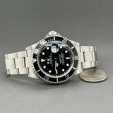 Estate Rolex Submariner Automatic Watch Ref#16610