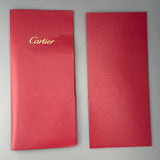 Estate Cartier Shopping Bag & Miscellaneous Items