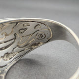 Estate John Hardy SS Wave Saddle Ring