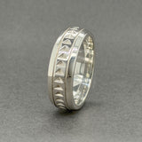 Estate Tiffany & Co. Picasso SS Caliper Ring