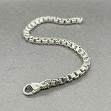 Estate Tiffany & Co. SS Venetian Bracelet