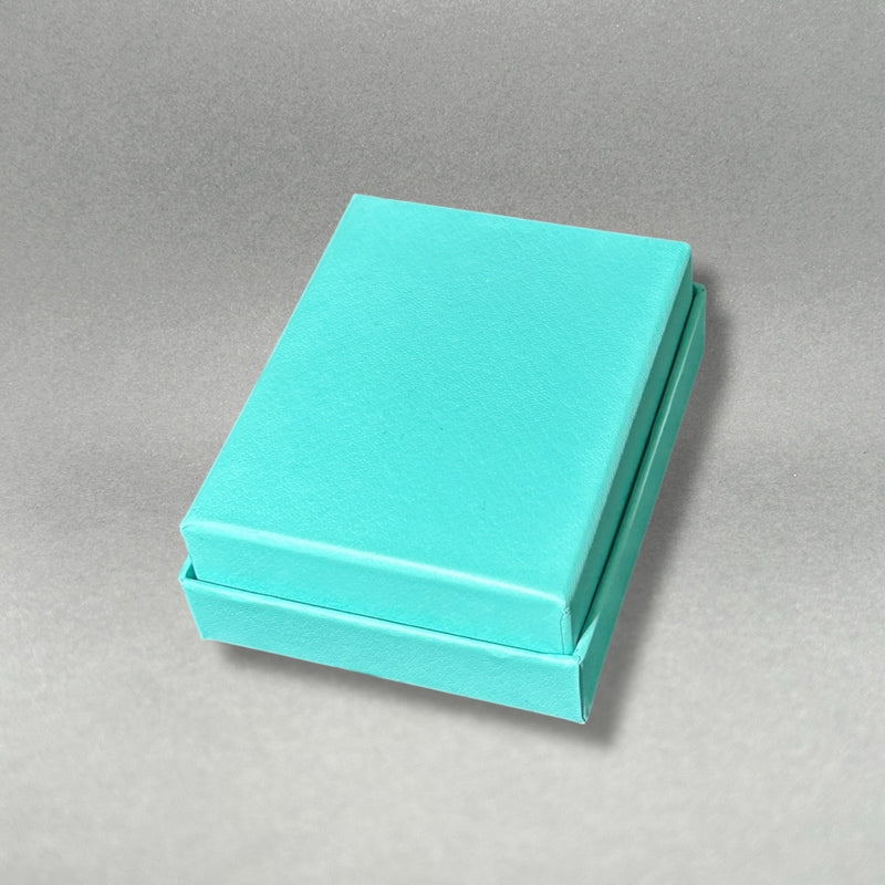Tiffany Empty Box Bag Pouch – Walter Bauman Jewelers