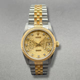 Estate Rolex Datejust Automatic Watch Ref#68273