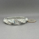 Estate SS Jai Sukhotai Twist Bangle Bracelet