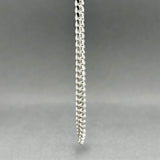 Estate SS 3.36mm 24” Cuban Chain