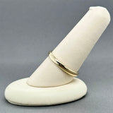 Estate 14K Y Gold 2.99mm Polished Ring
