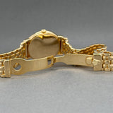 Estate Rolex 18K Y Gold Cellini Women’s Quartz Watch Ref#6621