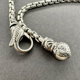 Estate Jai SS A Charm Bracelet