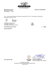 Estate 18K Y Gold 1.18ctw Ruby & 0.48ctw Diamond Stud Earrings