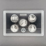 Estate 2024-S 0.999 Silver US Commemorative American Women Quarters Set PR CAM