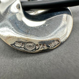 Estate Georg Jensen SS #374 Torun Moebius Pendant