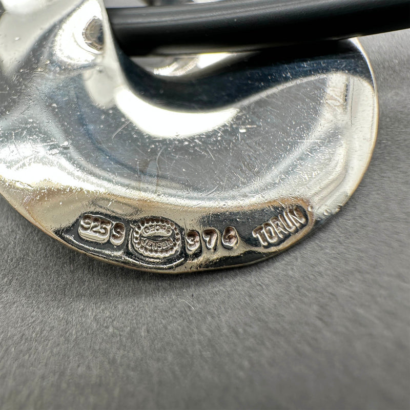 Estate Georg Jensen SS #374 Torun Moebius Pendant