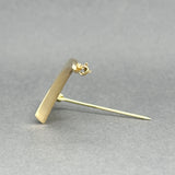Estate Tiffany & Co. 18K Y Gold Large Seagull Pin