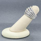 Estate David Yurman SS 14 Metro 5 Row Ring