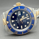 Estate Rolex Oyster Perpetual Submariner Date Men’s Automatic Watch Ref#126613LB
