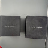 Estate David Yurman Inner Bracelet Box without Pillow