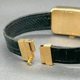 Estate Tiffany & Co. 18K Y Gold Women’s Manual Watch