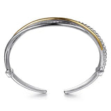 SS 14 Bujukan Twisted Bangle Bracelet