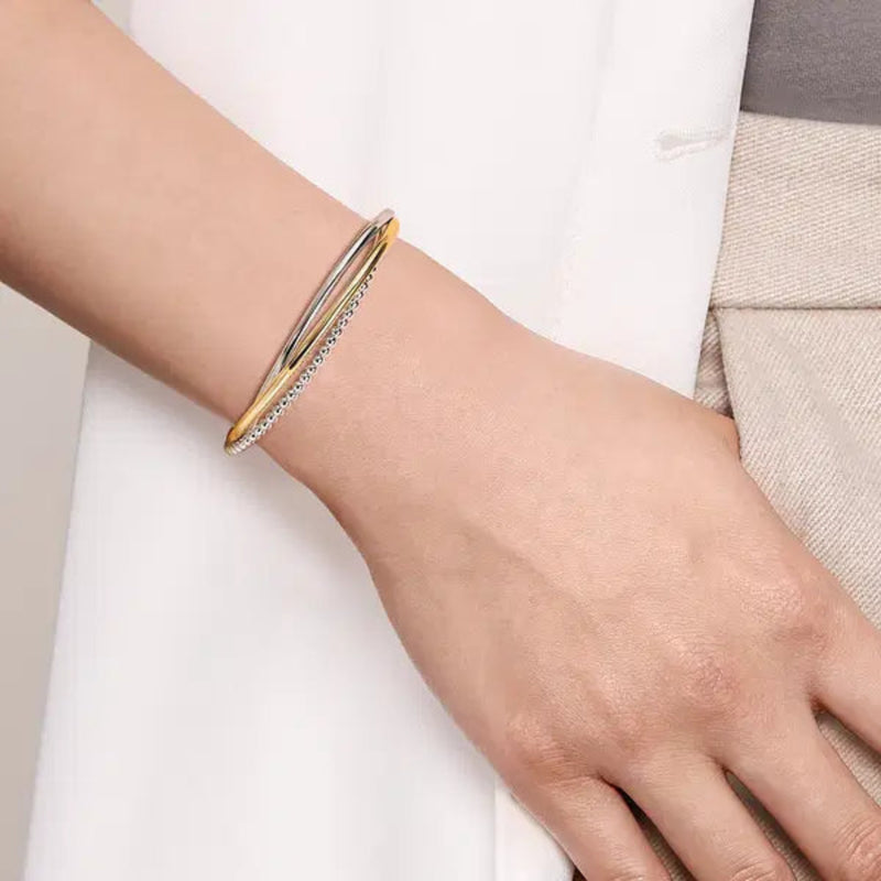 SS 14 Bujukan Twisted Bangle Bracelet