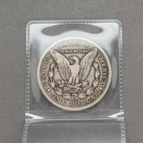 Estate 0.9 Silver 1890-CC US Morgan Dollar Choice VG/G