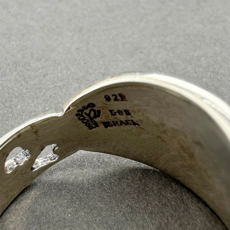 Estate Prodesso SS 14 Leaf Ring