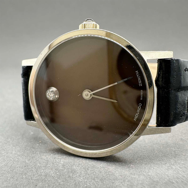 Estate Movado Museum Zenith Women’s Manual Watch
